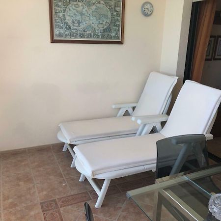 Malibu Playa Apartamento 贝纳尔马德纳 外观 照片
