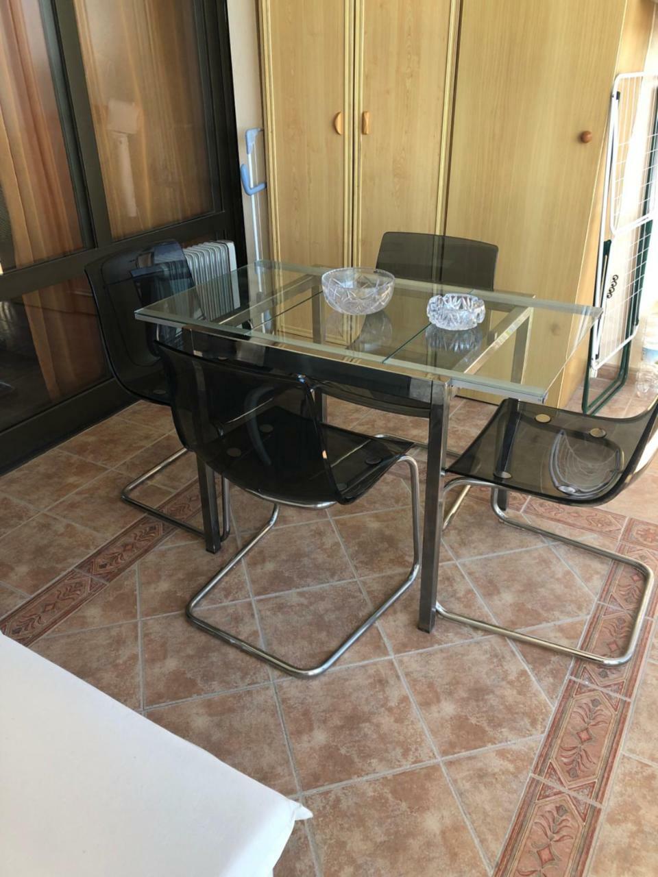 Malibu Playa Apartamento 贝纳尔马德纳 外观 照片