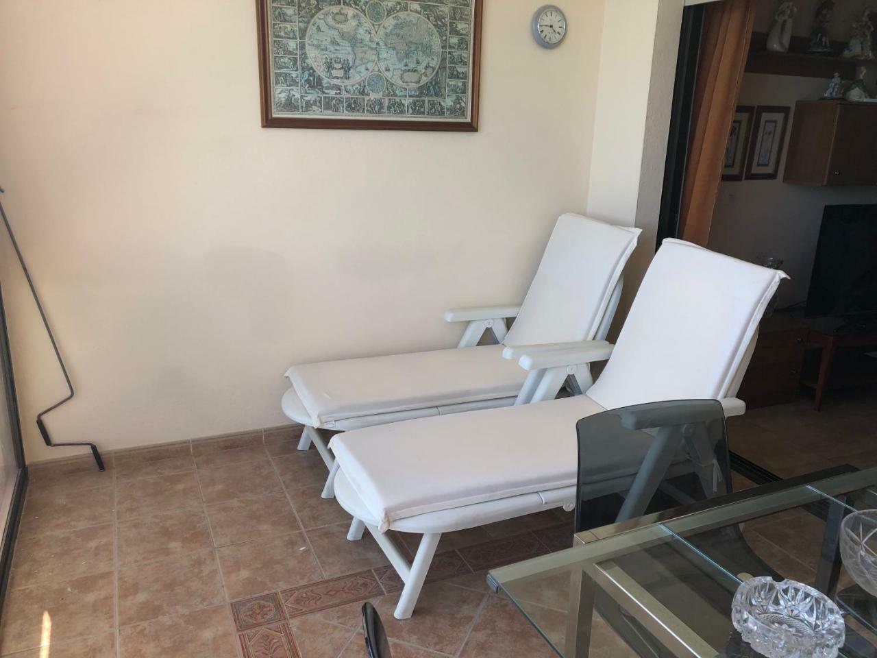 Malibu Playa Apartamento 贝纳尔马德纳 外观 照片