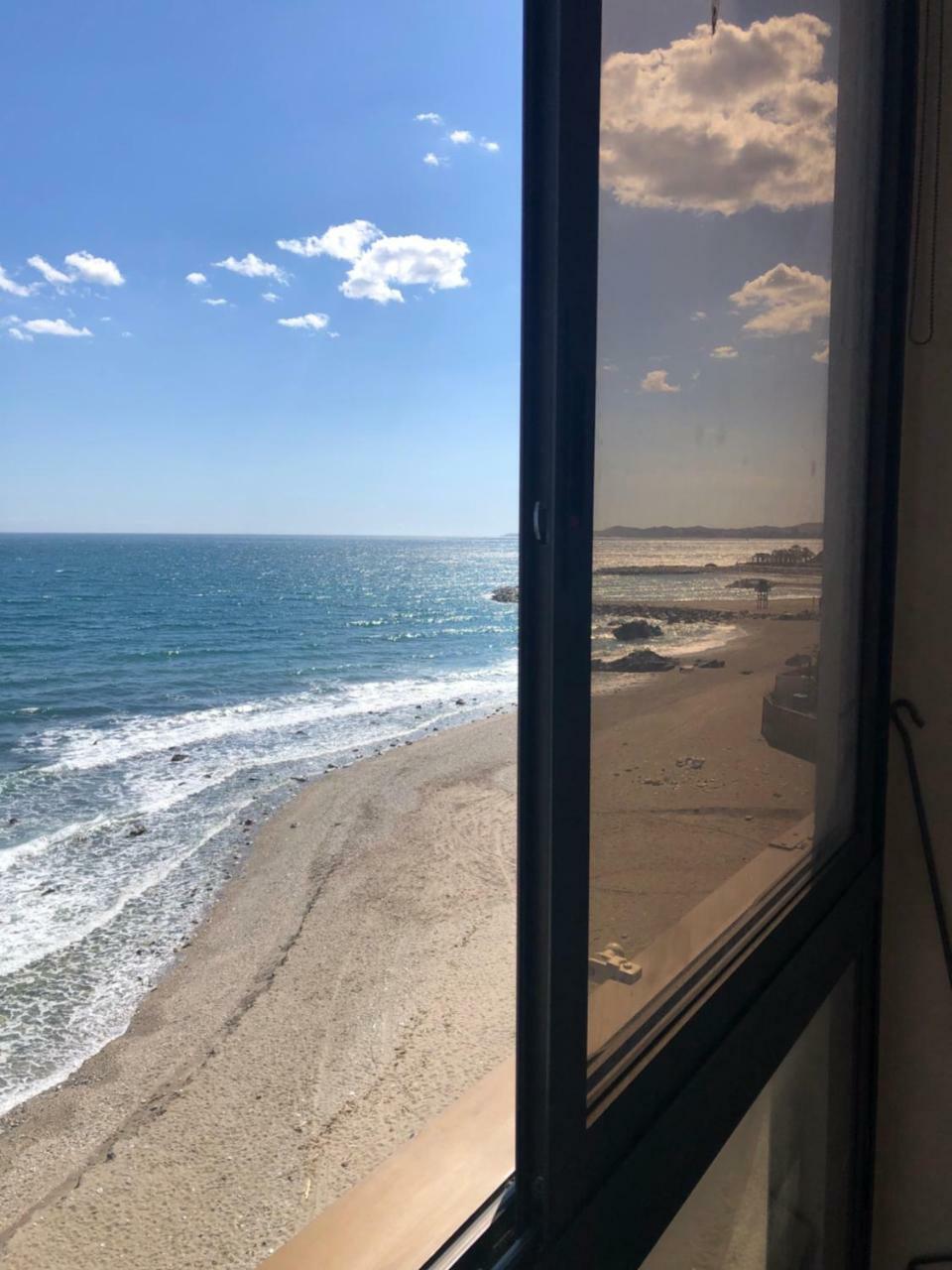 Malibu Playa Apartamento 贝纳尔马德纳 外观 照片