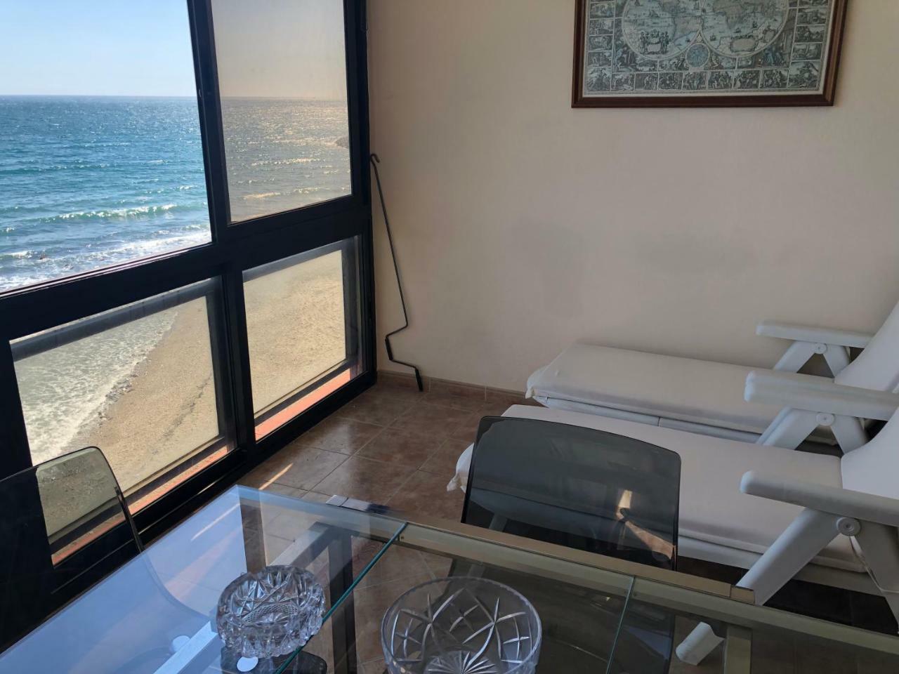 Malibu Playa Apartamento 贝纳尔马德纳 外观 照片