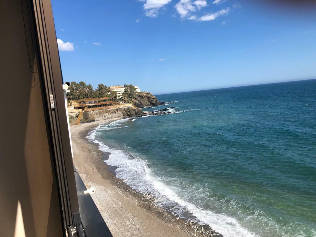 Malibu Playa Apartamento 贝纳尔马德纳 外观 照片