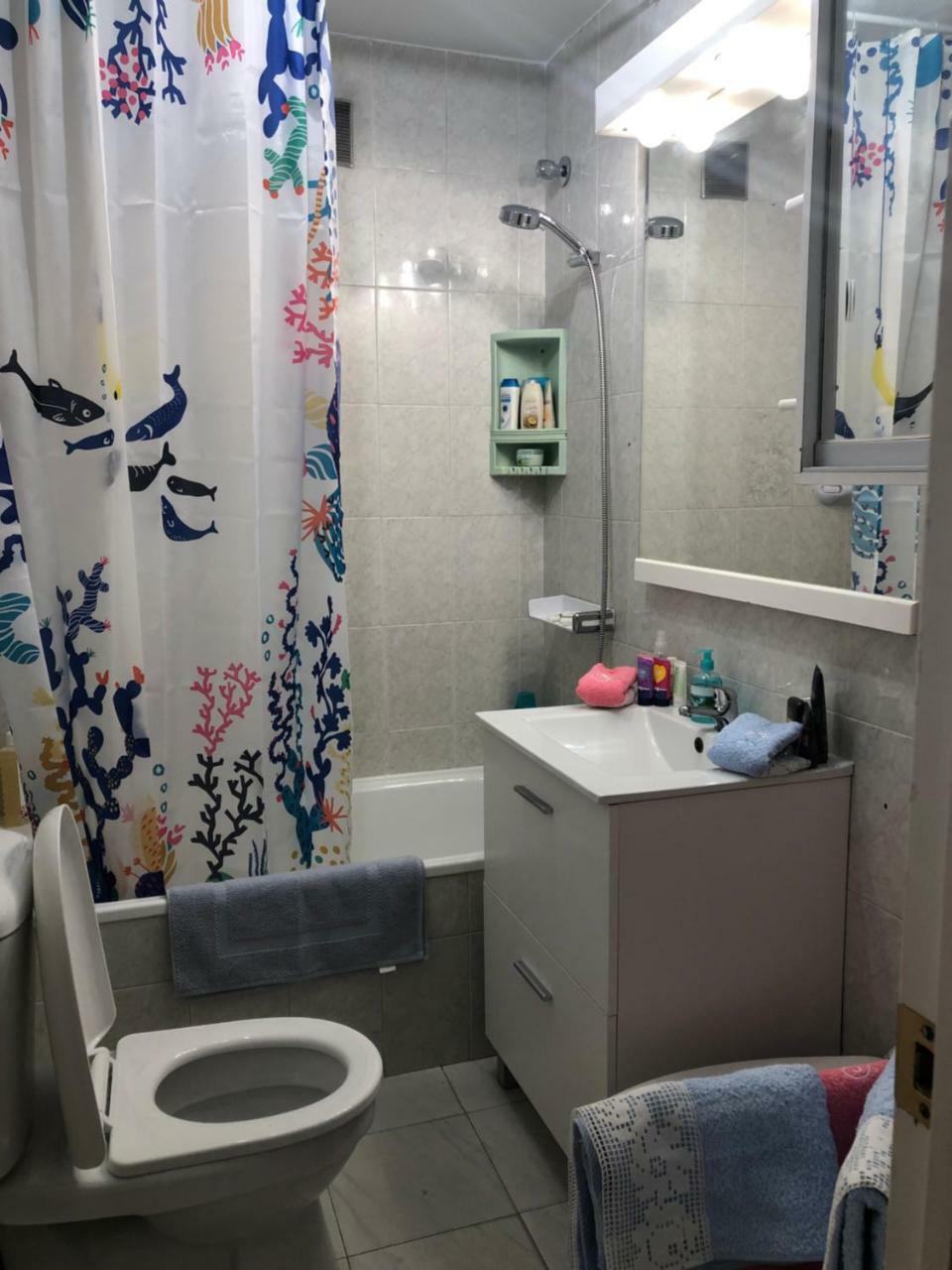 Malibu Playa Apartamento 贝纳尔马德纳 外观 照片