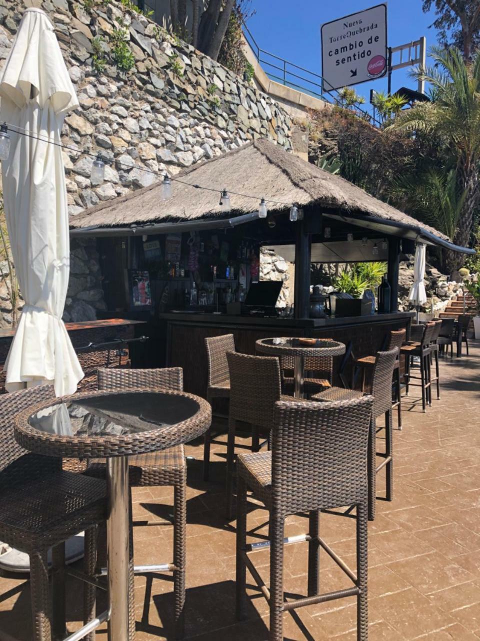 Malibu Playa Apartamento 贝纳尔马德纳 外观 照片