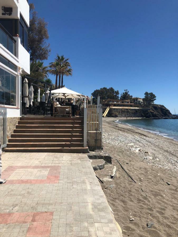 Malibu Playa Apartamento 贝纳尔马德纳 外观 照片